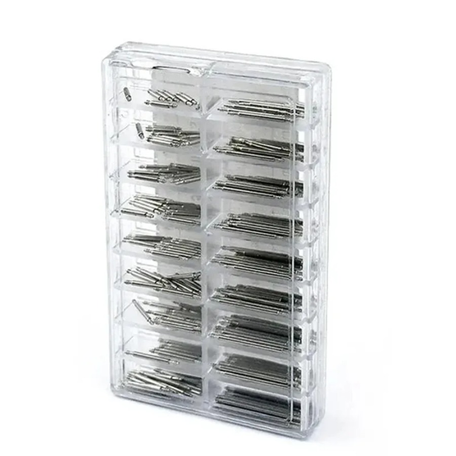 270pcs/Box Strainless Steel Sp – обзор и цена Spring Bar Tool Set