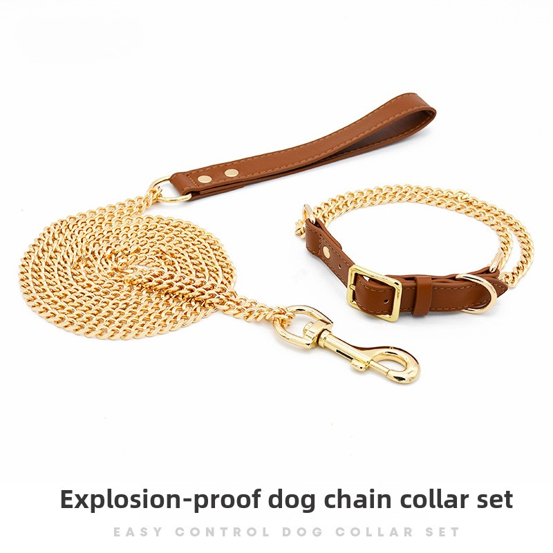 Loudik Wholesale Pet Collar Le – обзор и цена Leather Strap Quick Release