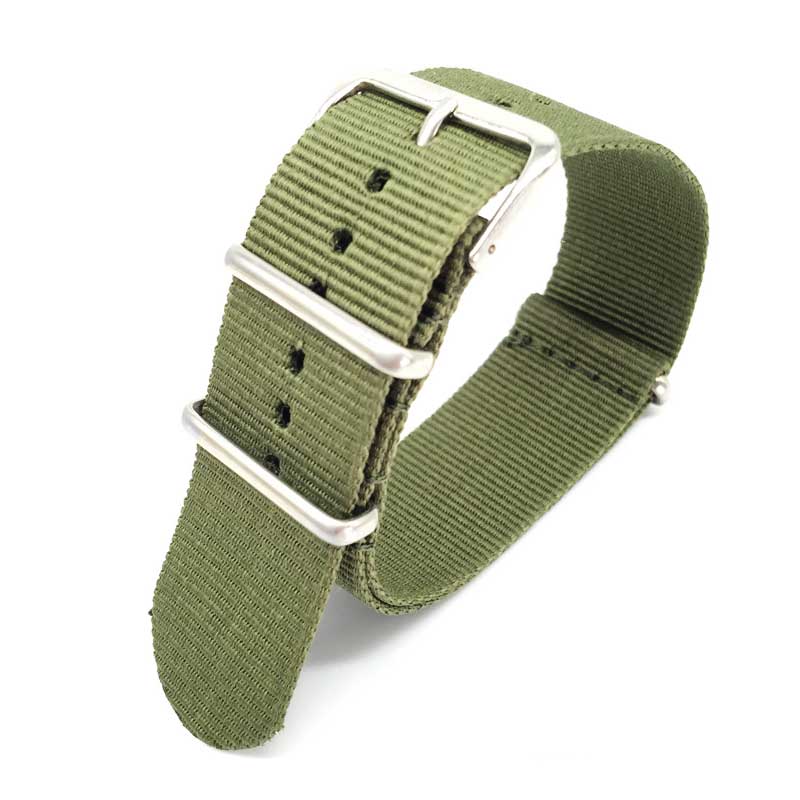 Canvas Band For Nylon Watch St – обзор и цена Nato Strap Nylon