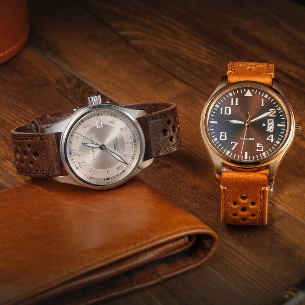 Hemsut Cowhide Watch Band Quic – обзор и цена Leather Strap Quick Release