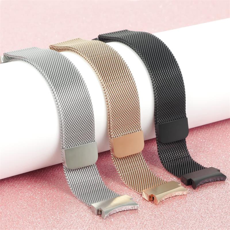 Milanese Loop Strap For Samsun – обзор и цена Milanese Loop Magnetic