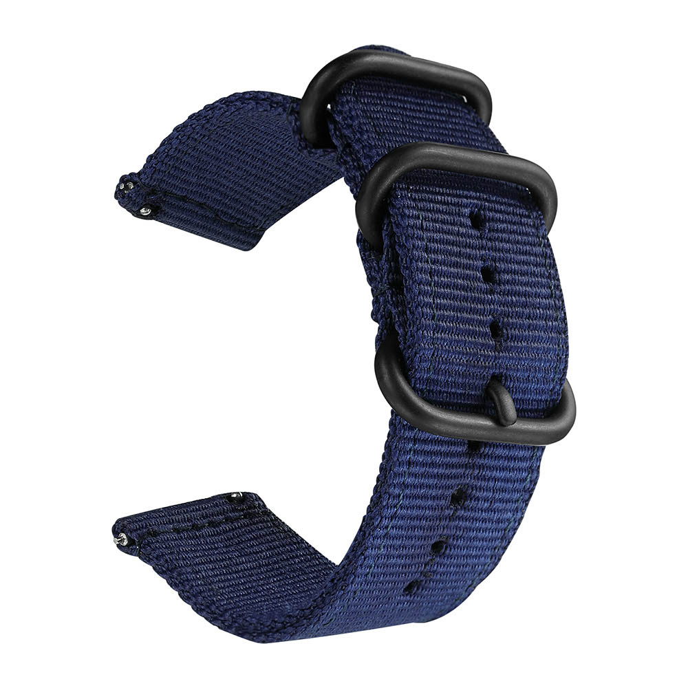 20mm 22 mm Canvas Sport Nylon  – обзор и цена Canvas Strap Watch