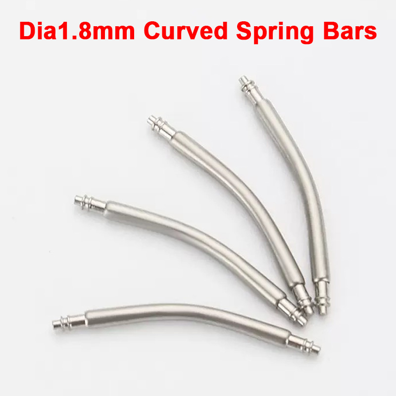 Dia 1.8mm Curved Spring Bar Li – обзор и цена Curved Spring Bar