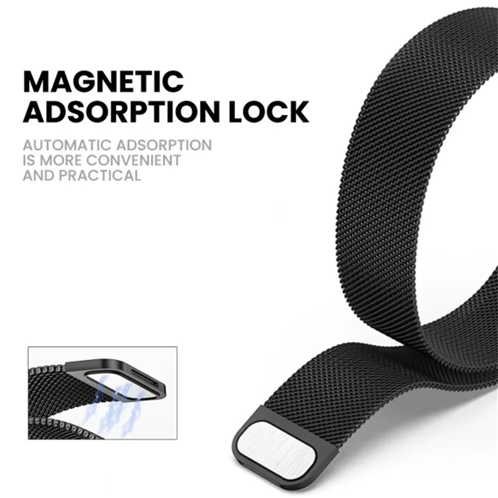 Magnetic Strap for Xiaomi Mi B – обзор и цена Milanese Loop Magnetic
