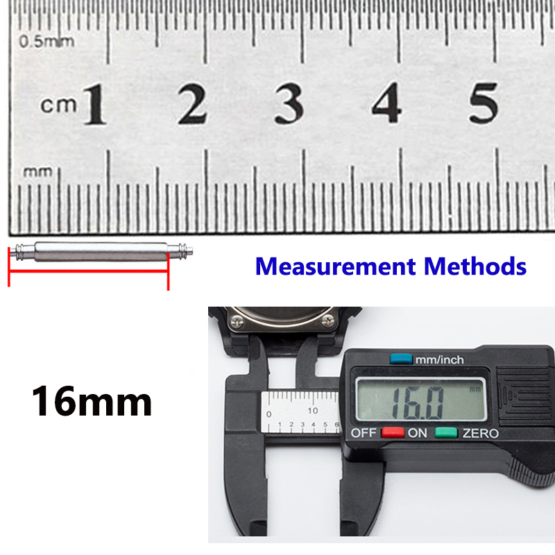 2.0mm Diameter Watch Band  Spr – обзор и цена Spring Bar Tool Set