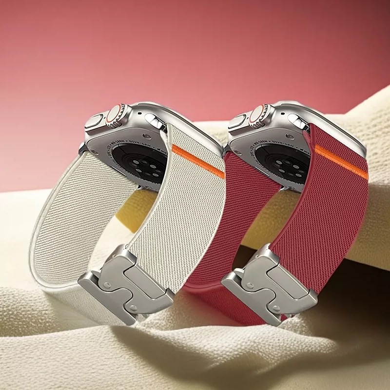 New Parachute Strap For Apple  – обзор и цена Parachute Strap Elastic