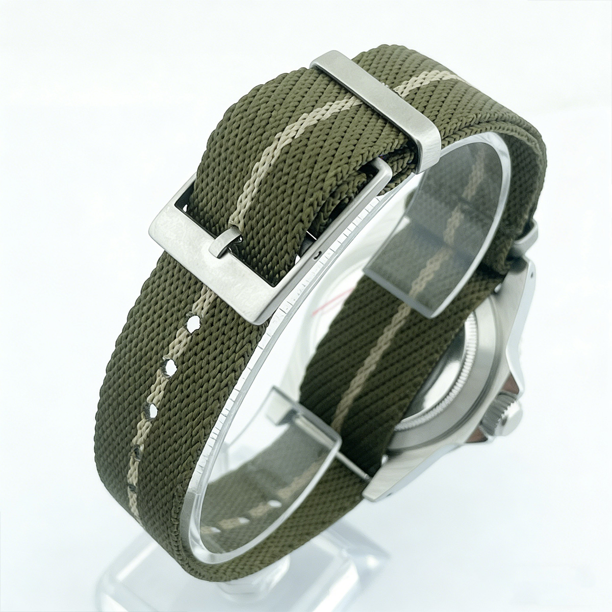 39.5mm Diver Retro watch sapph – обзор и цена Tropic Strap Vintage