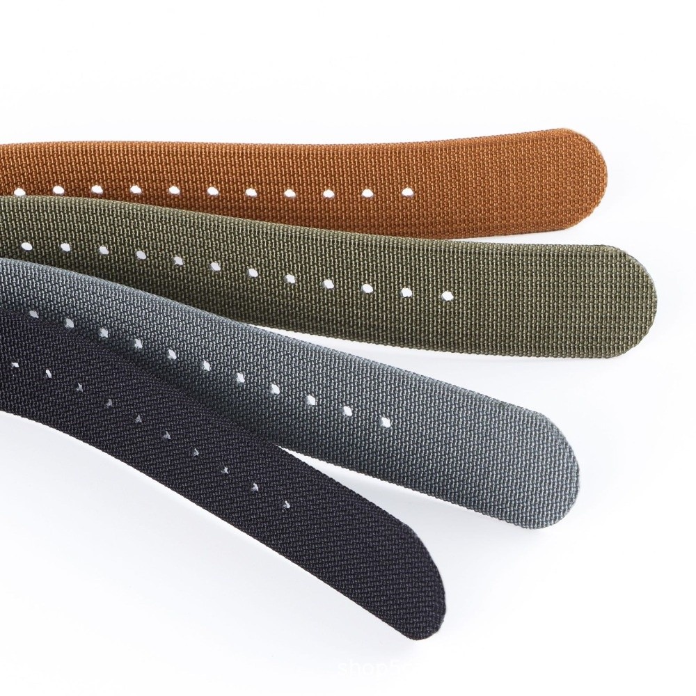 14/16/18/20/22mm NATO Watch Ba – обзор и цена Nato Strap Nylon
