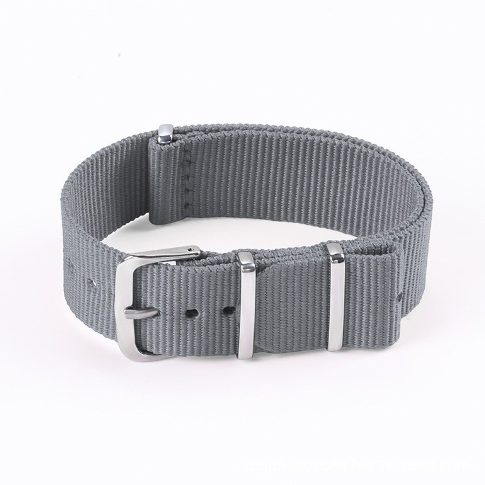 14/16/18/20/22mm NATO Watch Ba – обзор и цена Nato Strap Nylon