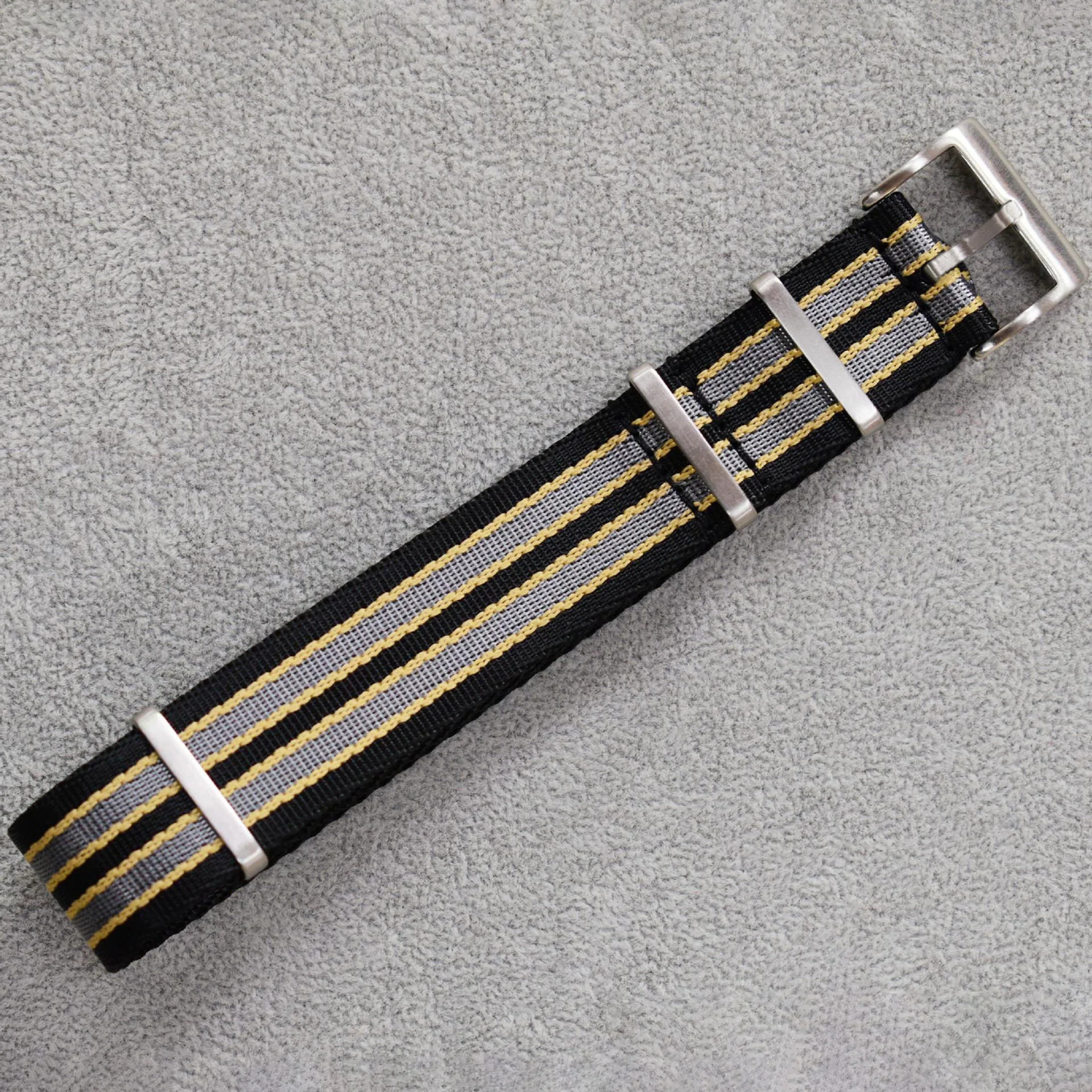 20mm Nylon Watch Strap for Ome – обзор и цена Nato Strap Nylon