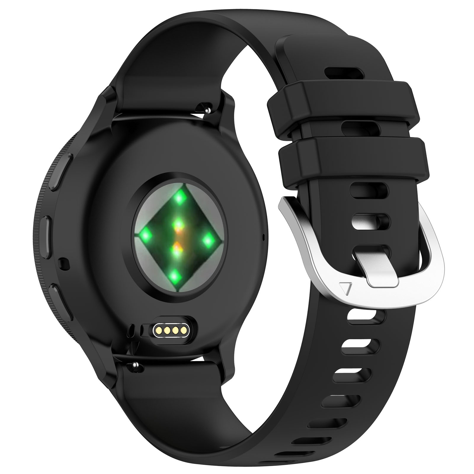 18mm 20mm 22mm Silicone Strap  – обзор и цена Silicone Watch Band 22Mm