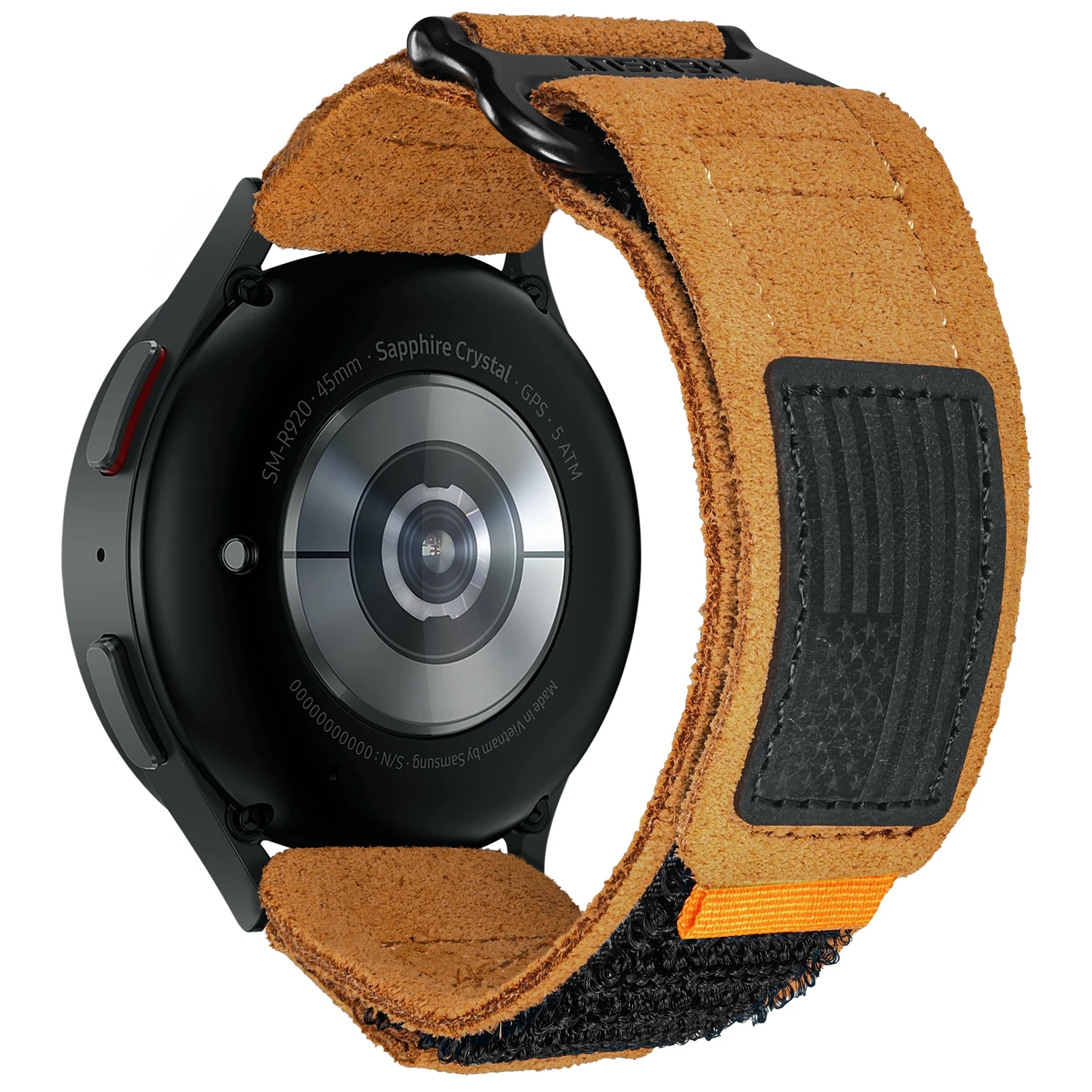 Hemsut Suede Leather Watch Str – обзор и цена Suede Strap Watch